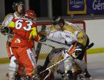 Photo hockey match Orléans - Chambéry le 09/10/2010