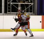 Photo hockey match Orléans - Chambéry le 09/10/2010
