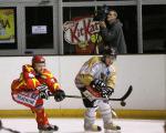 Photo hockey match Orléans - Chambéry le 09/10/2010