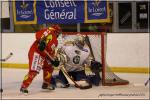 Photo hockey match Orléans - Chambéry le 09/04/2011