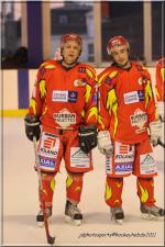 Photo hockey match Orléans - Chambéry le 09/04/2011