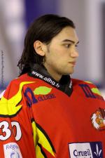 Photo hockey match Orléans - Chambéry le 07/04/2012