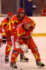 Photo hockey match Orléans - Chambéry le 07/04/2012