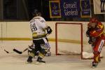 Photo hockey match Orléans - Chambéry le 07/04/2012