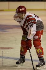 Photo hockey match Orléans - Cholet  le 19/11/2011
