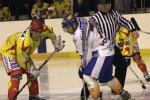 Photo hockey match Orléans - Clermont-Ferrand le 22/01/2011