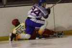 Photo hockey match Orléans - Clermont-Ferrand le 22/01/2011