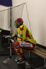 Photo hockey match Orléans - Clermont-Ferrand le 22/01/2011