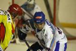 Photo hockey match Orléans - Clermont-Ferrand le 22/01/2011