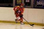 Photo hockey match Orléans - Clermont-Ferrand le 26/11/2011