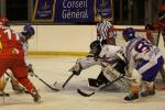 Photo hockey match Orléans - Clermont-Ferrand le 26/11/2011