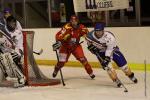 Photo hockey match Orléans - Clermont-Ferrand le 26/11/2011