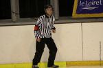 Photo hockey match Orléans - Clermont-Ferrand le 26/11/2011
