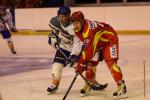 Photo hockey match Orléans - Clermont-Ferrand le 26/11/2011