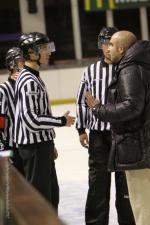 Photo hockey match Orléans - Clermont-Ferrand le 26/11/2011