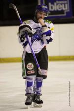 Photo hockey match Orléans - Compiègne le 17/12/2011