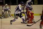 Photo hockey match Orléans - Compiègne le 17/12/2011