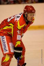 Photo hockey match Orléans - Compiègne le 17/12/2011