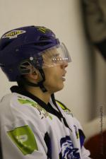 Photo hockey match Orléans - Compiègne le 17/12/2011