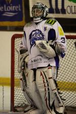 Photo hockey match Orléans - Compiègne le 17/12/2011