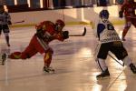 Photo hockey match Orléans - Compiègne le 24/03/2012