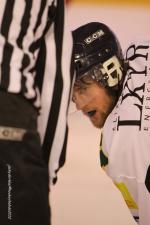 Photo hockey match Orléans - Compiègne le 24/03/2012