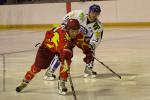 Photo hockey match Orléans - Compiègne le 24/03/2012