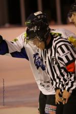 Photo hockey match Orléans - Compiègne le 24/03/2012