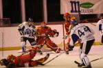 Photo hockey match Orléans - Compiègne le 24/03/2012