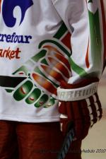 Photo hockey match Orléans - Courbevoie  le 26/10/2010