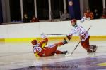 Photo hockey match Orléans - Courbevoie  le 26/10/2010