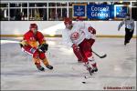 Photo hockey match Orléans - Courbevoie II le 26/09/2009