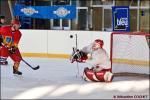 Photo hockey match Orléans - Courbevoie II le 26/09/2009