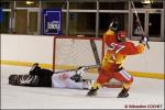 Photo hockey match Orléans - Courbevoie II le 26/09/2009