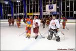 Photo hockey match Orléans - Courbevoie II le 26/09/2009
