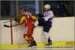 Photo hockey match Orléans - Courchevel-Méribel-Pralognan le 19/03/2011
