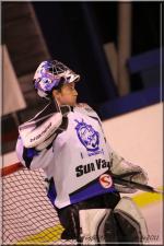 Photo hockey match Orléans - Courchevel-Méribel-Pralognan le 19/03/2011