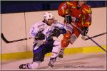 Photo hockey match Orléans - Courchevel-Méribel-Pralognan le 19/03/2011