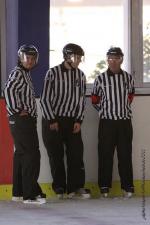 Photo hockey match Orléans - Courchevel-Méribel-Pralognan le 15/10/2011