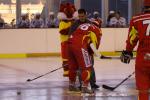 Photo hockey match Orléans - Courchevel-Méribel-Pralognan le 15/10/2011