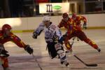 Photo hockey match Orléans - Courchevel-Méribel-Pralognan le 15/10/2011