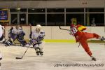 Photo hockey match Orléans - Dunkerque le 20/11/2010