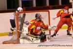 Photo hockey match Orléans - Dunkerque le 20/11/2010