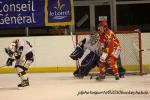 Photo hockey match Orléans - Dunkerque le 20/11/2010