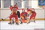 Photo hockey match Orléans - Garges-lès-Gonesse le 03/10/2009
