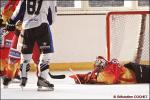 Photo hockey match Orléans - Garges-lès-Gonesse le 03/10/2009