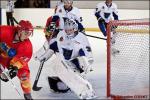 Photo hockey match Orléans - Garges-lès-Gonesse le 03/10/2009