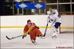 Photo hockey match Orléans - Garges-lès-Gonesse le 03/10/2009