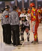 Photo hockey match Orléans - Metz le 10/03/2012