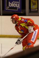 Photo hockey match Orléans - Metz le 10/03/2012